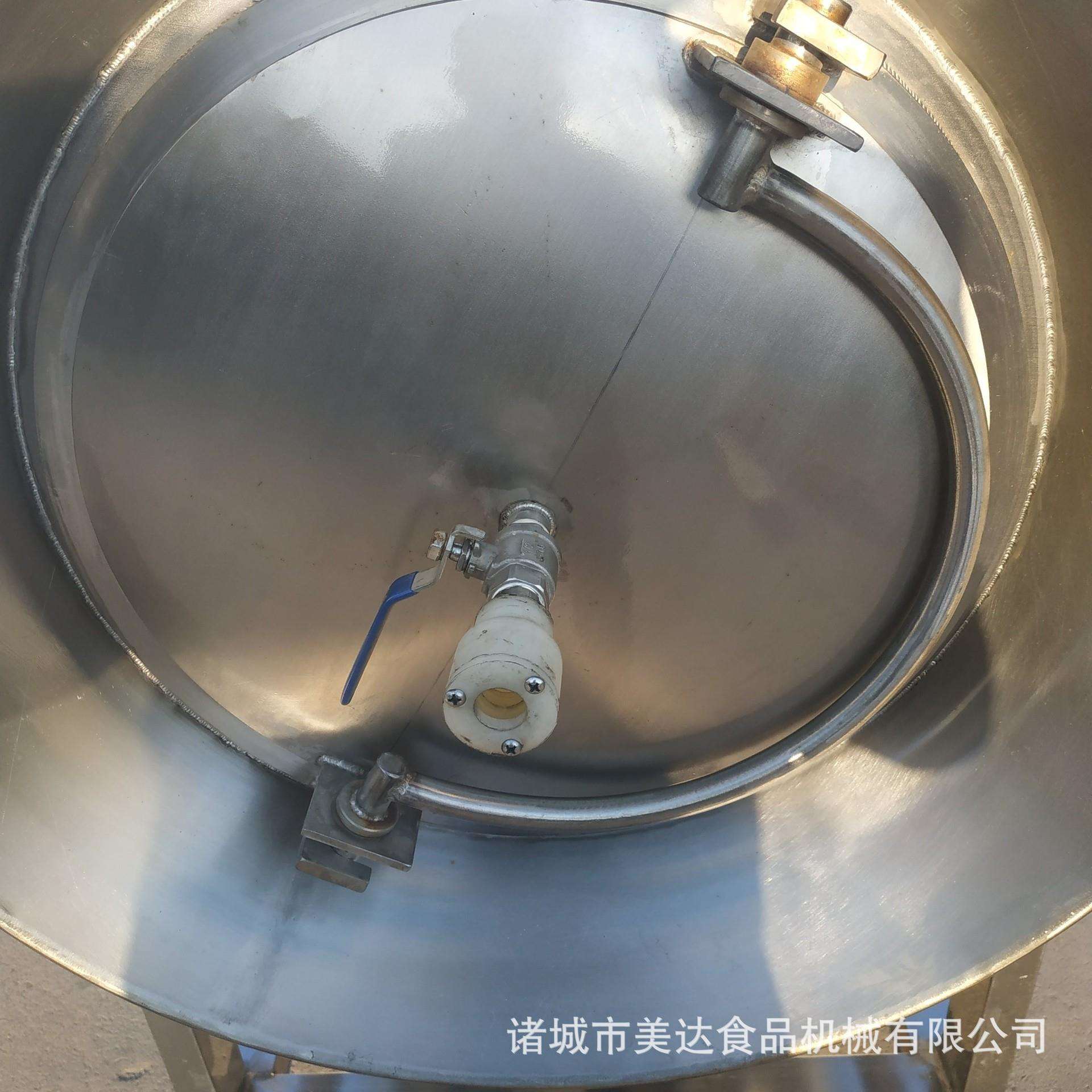 真空腌制机 熏鸡 牛肉条调理搅拌腌制入味 300升滚揉机厂家