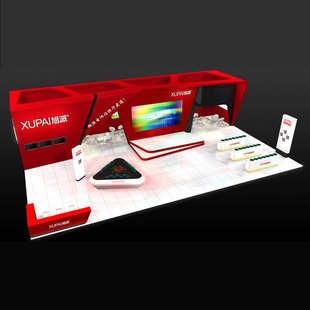 北京一凡展览展厅设计布置展会搭建展览特装展位布置展览设计制作