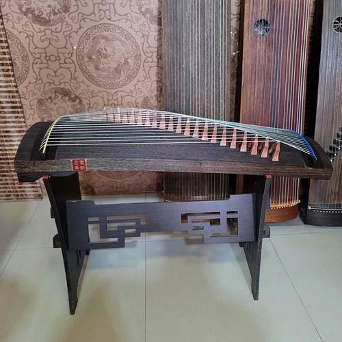 正品苏云成H100携式小古筝儿童人初便学你者初学者练习迷乐器1m