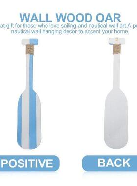 Beach House Oar Decor Wall Decoration Paddle Decorate