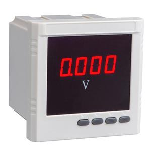 單相交流電流表PA194I 儀器儀表智能數(shù)顯多功能電力儀表 9K1數(shù)字式
