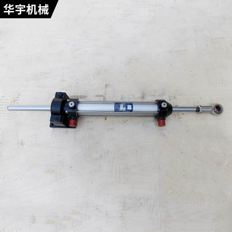 非标加工CG型船用油缸单缸船舶液压系统配套双活塞杆双作用液压缸