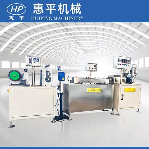 定制3D打印耗材温耗材拉丝机塑料耗材生产设备3D打印耗材拉丝机
