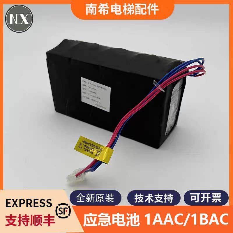 适用东芝电梯应急电池组WS20-1AAC/2-ZUPS无机房电源LC-R064R2