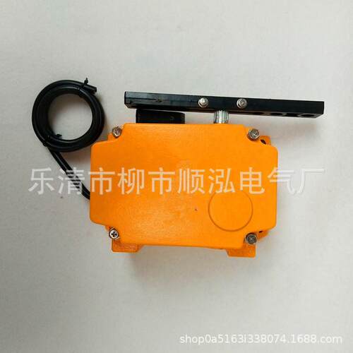 双向拉绳开关LMQ-II 输送带保护开关SPS-2D R0S-2D方形拉绳开关