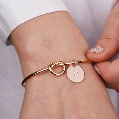 Charm Bracelets for Women Jewelry Pulseiras Initial Bracelet