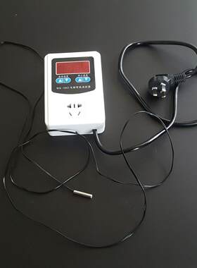 可控温潜水浴盆浴缸投入式电热器浴桶洗澡电加热管恒温潜水加热棒