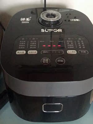 新品苏泊尔家用5l升大容量电饭锅怎么样？被坑前车之鉴感受揭秘