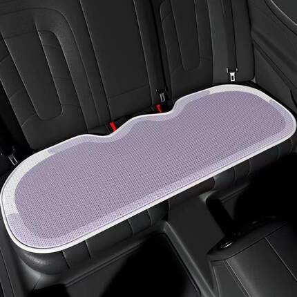 生屁股通用垫座套小车夏季单后片座垫0426H3Z7座套四季女汽车坐垫