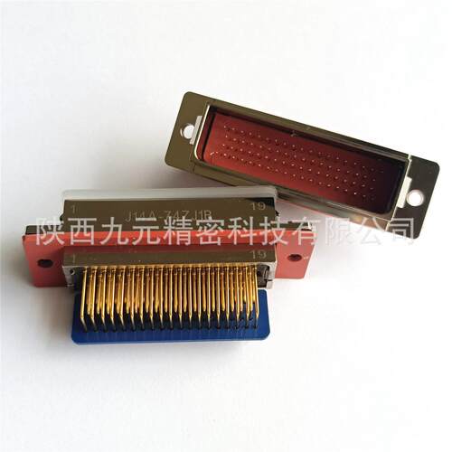 J14A-74TK J14A-74ZJB J14A-74ZK2B J14A-74ZJ1B2 线对板电信号头