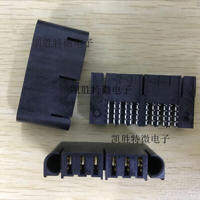 Samtec/申泰原装ET60S-D03-0-00-D03-L-R1-S 连接器 进口全新现货