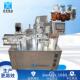 机 源头厂家香薰精华液体灌装 精华液全自动灌装 封口一体机