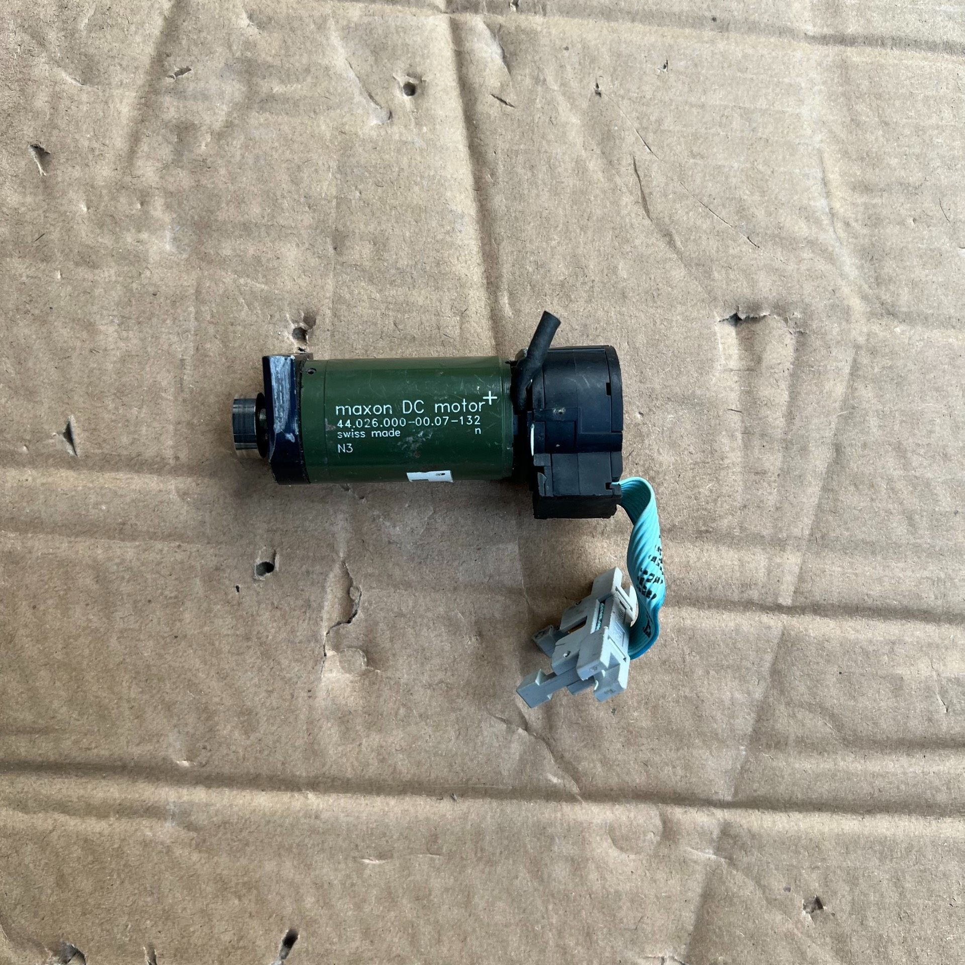 ESEC马达44.026.000-00.07-132