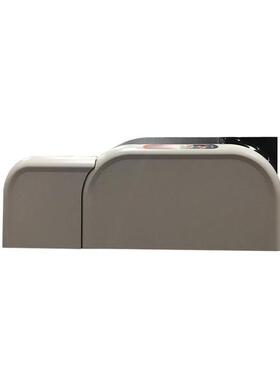 P280E单/双面彩色证卡打印机 名片卡快速打印机 PVC磁条卡打印