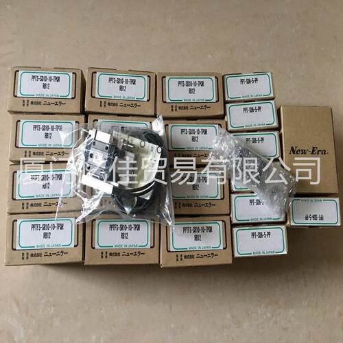 New-Era-PPTS-SD16-20-TPQR-RB42LA-滑台缸
