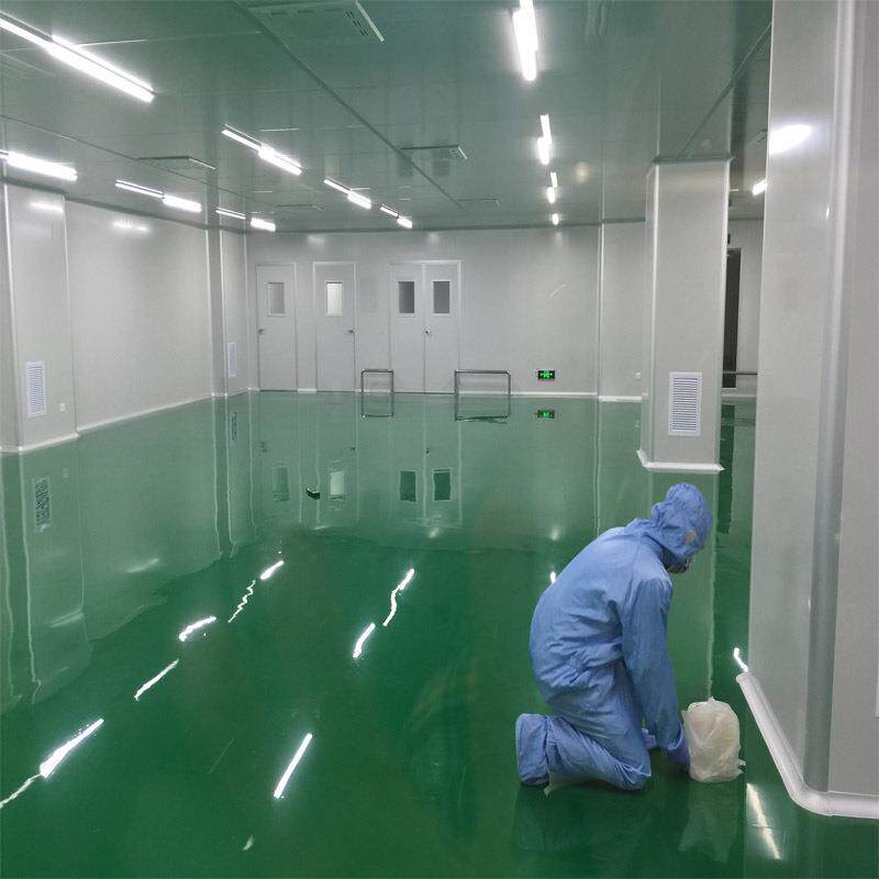 广州坤灵承接无尘洁净室净化车间工程厂家洁净无尘车间施工公司