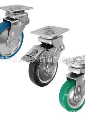 SISIKU狮子吼脚轮ECJB-ESJ-100-RECSJSJ-ENX-75-RCJ-J-75-U