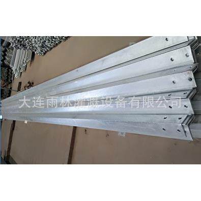 塔架腿交叉拉筋角钢75×75角钢5906喷灌机配件