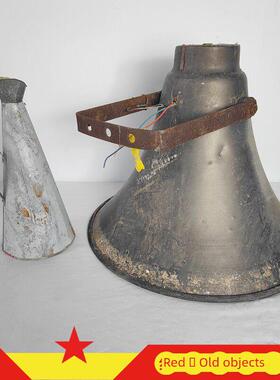 采购产品民间旧物品，老式扬声器，农村广播扬声器，生产团队喊麦
