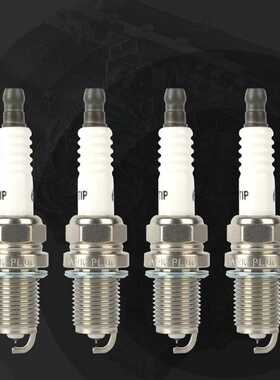 吉利全球鹰GX7专车火花塞1.8L/2.0L原厂12款13双铱金4支装14 15