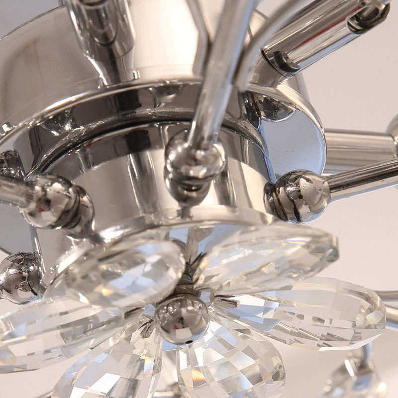 吸顶灯主卧室灯温馨浪漫创意房间灯水晶灯客厅灯现代简约大气灯具,家装灯饰光源,智能吸顶灯,淘宝优惠券,粉丝福利购,淘宝优惠卷