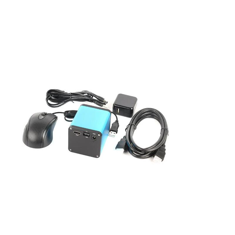 自动对焦HDMI TF视频自动对焦工业显微镜相机