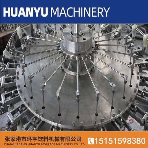 厂家供应中小型饮用水生产线三合一矿泉水灌装机瓶装水生产设备