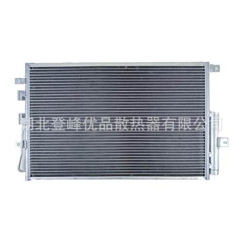 工厂直供汽车配件冷凝器23617244适配于五菱凯捷宝骏RM-5CVT