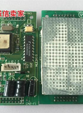 电梯配件 300P外呼楼层显示板 CN1-M1 CN2-F1 质量保证