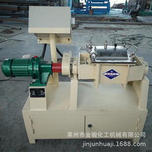 供应捏合机实验室不锈钢电加热真空奶油泥捏合机高速捏合机