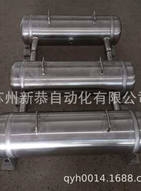 徐州100L真空泵用真空罐 江门储气罐