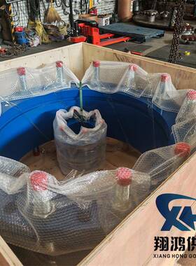 水利工程用钢制双法兰限位伸缩接头DN80 PN10管路补偿接头