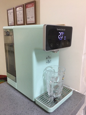 大家觉得碧云泉M3和G3饮纯水机哪个好？区别大不大？