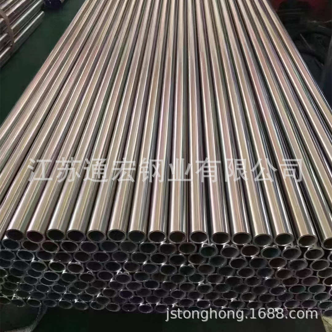厂家现货201 304 316L不锈钢装饰管材 304不锈钢圆管拉丝镜面抛光