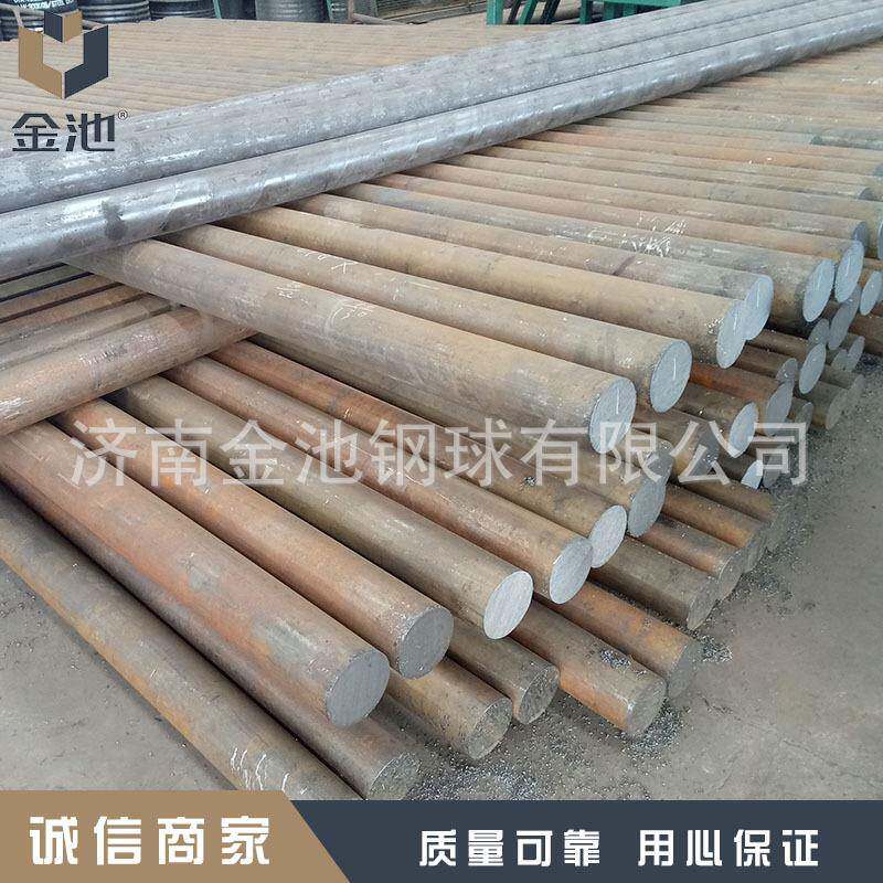 棒磨机专用煤化工/石英砂硬度耐磨钢棒厂家直销型号规格齐全