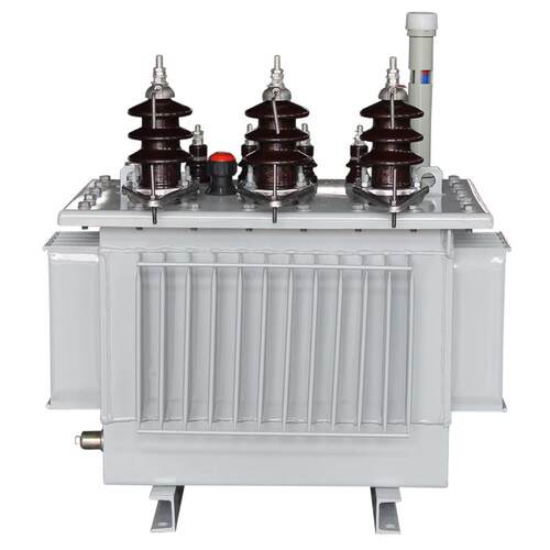1油浸式S电力变压器 13-400KVA AVN0/0.4KV三相压阶梯型通用降变