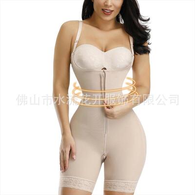 Elastic mesh shapewear, high waisted compression pants,