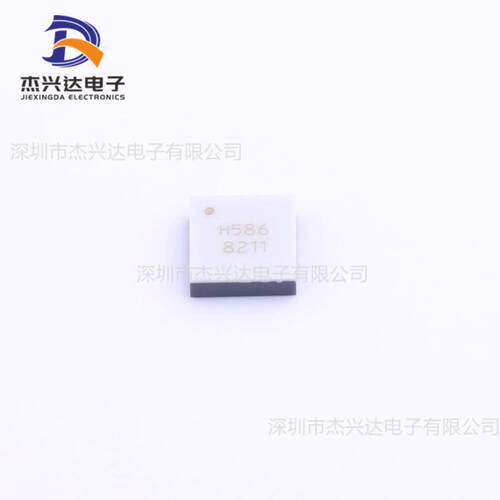 HMC587LC4BTR HMC587丝印H587 贴片QFN-24 VCO振荡器
