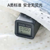 夏天抱娃手臂凉席婴儿宝宝喂奶冰丝哺乳冰袖 套枕透气手臂垫神器