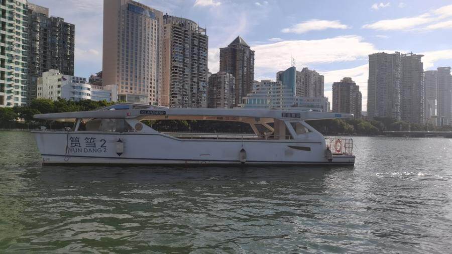 筼筜2（旅游客船）