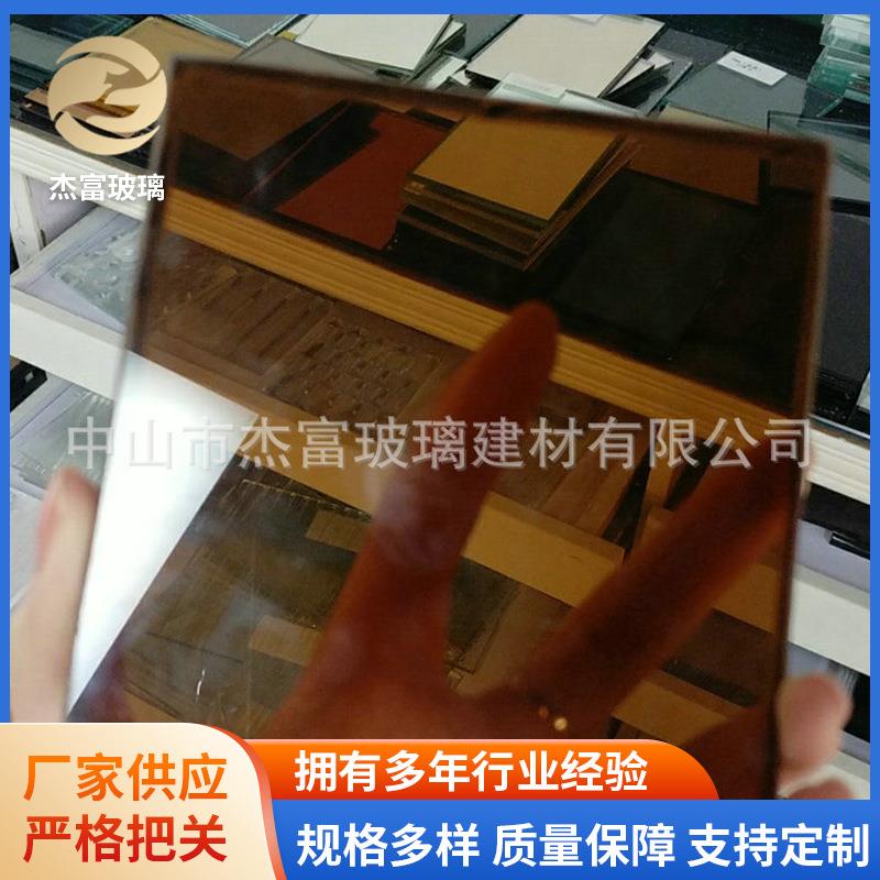 艺术品烧制玻璃几何形欧式玻璃装修装饰彩色工艺玻璃艺术品