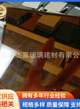 艺术品烧制玻璃几何形欧式玻璃装修装饰彩色工艺玻璃艺术品