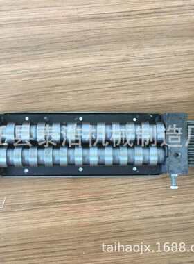 手动切面刀小型轧面机全自动面条机切面刀大型挂面机配件