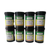 广州罗美特水油两用型感光胶水性油性厚版 感光浆丝印印花制版