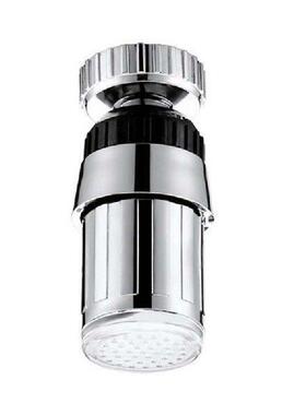 Temperature Control 360 Degree Rotatable 3 Colors Change