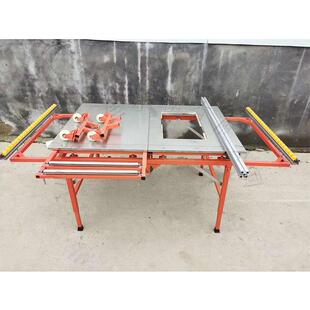 多用途裁板子母锯木工机械裁板锯木板切割锯可折叠方便携带