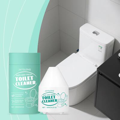 Jaysuing Automatic Toilet Cleaner, Bathroom Toilet Cleaning