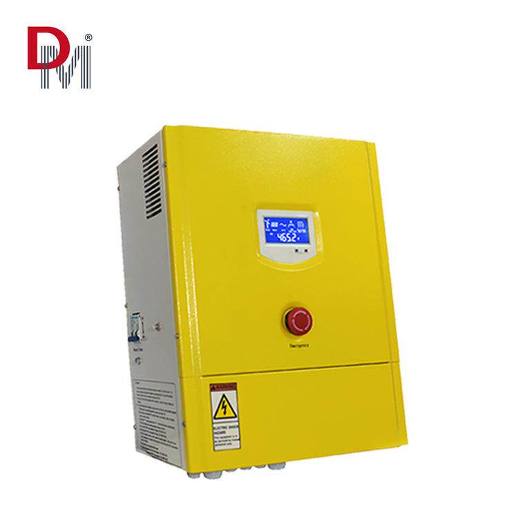 生产定制小型风机风光互补并网控制器卸荷器5KW10KW并网控制器