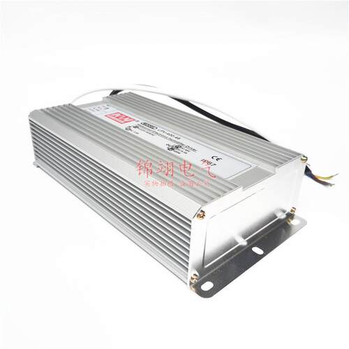 LPV-400-12 防水开关电源户外防尘防雨48V 稳压开关电源400W