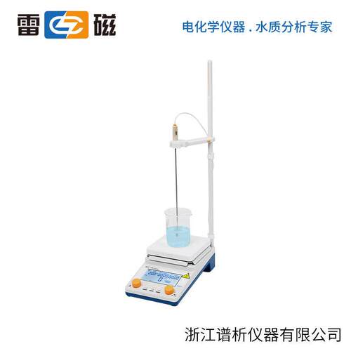 上海雷磁JB-41TP型加热搅拌器